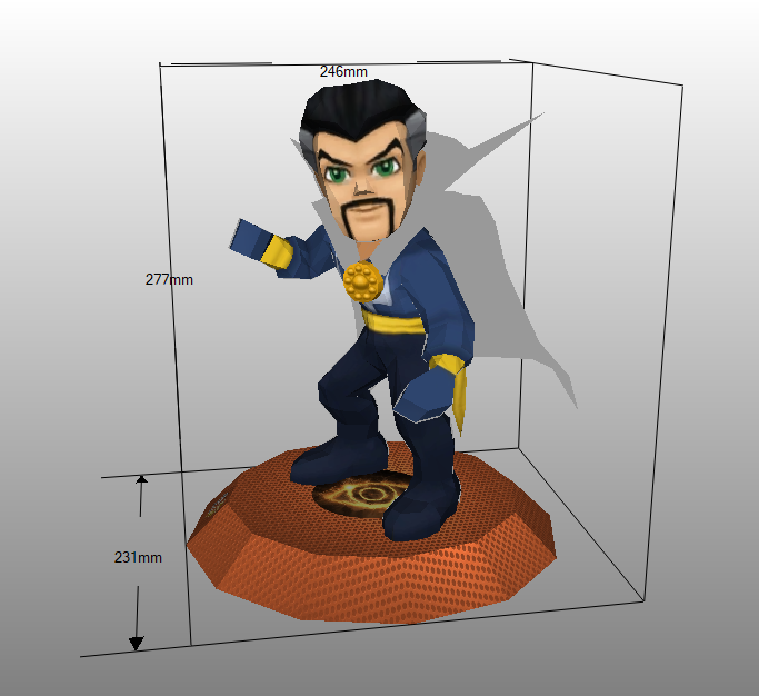 Dr Strange